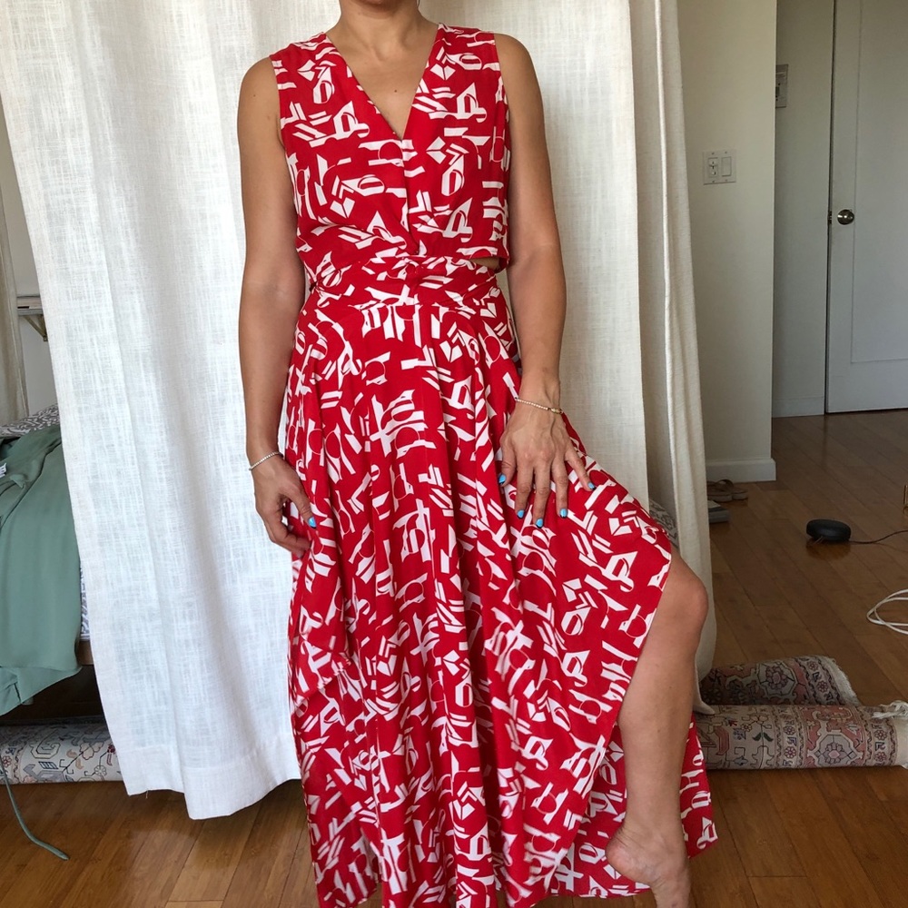 Maje Dress